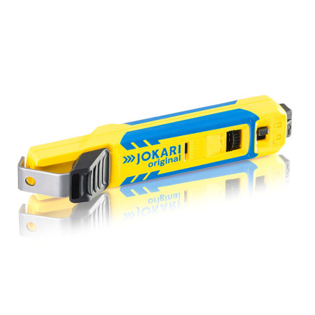 Coupe gaine de câbles électriques avec anse 8 à 28mm