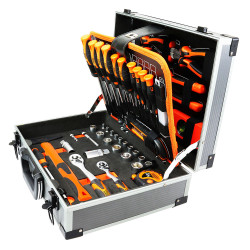 Valise 110 pièces Fischer darex