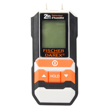 DETECTEUR D'HUMIDITE AVEC ECRAN LCD