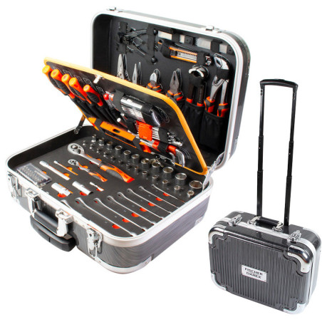 Valise de maintenance trolley  174 outils