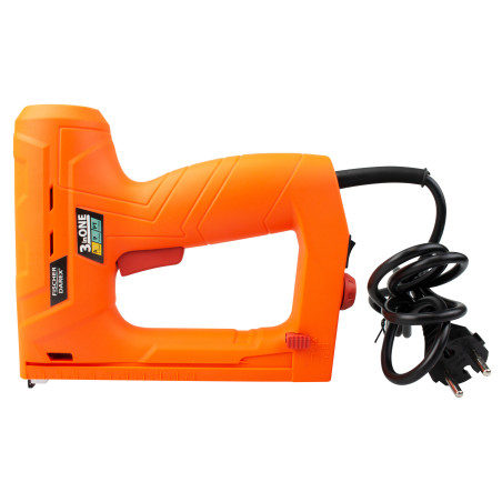 Agrafeuse cloueuse électrique filaire Fischer darex