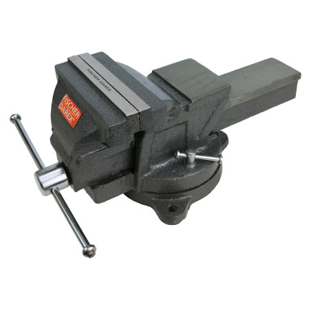 Etau fonte 150mm base tournante 360°