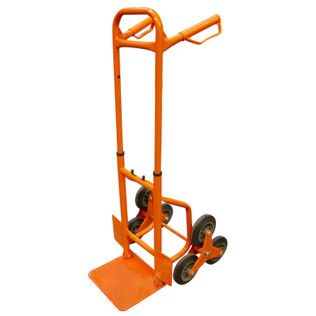 Diable escalier 6 roues charges 120kg