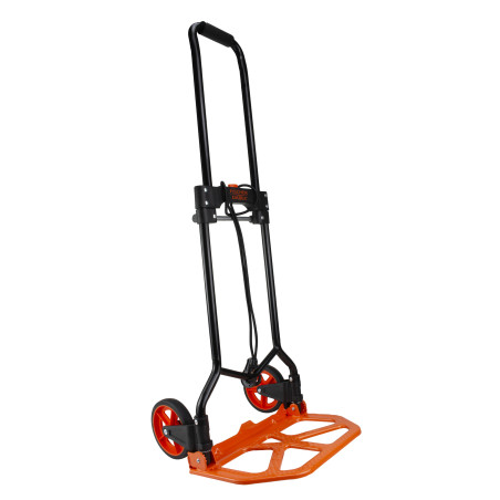 Diable de transport pliant Charge 60kg