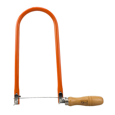 MINI SCIE A DECOUPER HAUT 270 MM FSC 100%