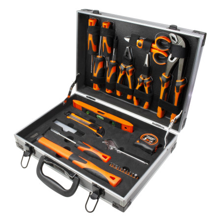 VALISE 34 PCS FISCHER DAREX