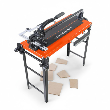 Coupe carreaux 600mm avec établi