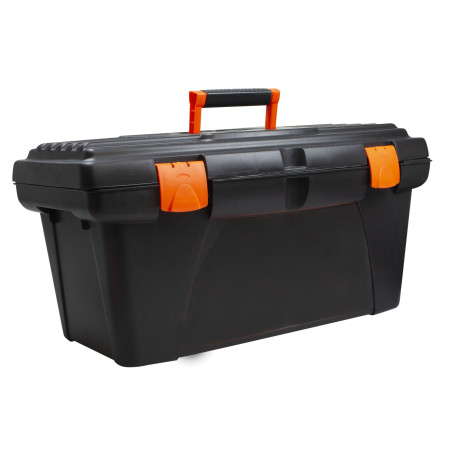 Caisse à outils plastique 49 X 27 X 25 cm