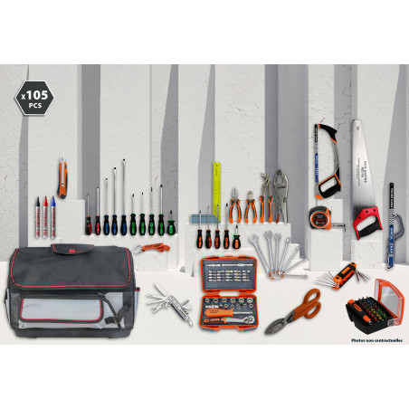 Lot black friday test fischer darex