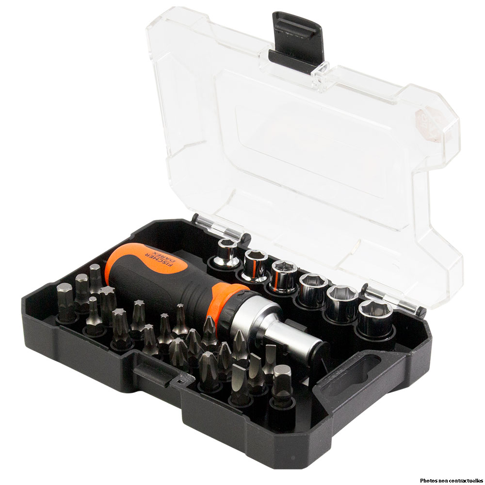 Coffret d'outils électricien complet 68 pièces valise en ABS légère MW  Tools BTK68VA de TORROS : informations et documentations