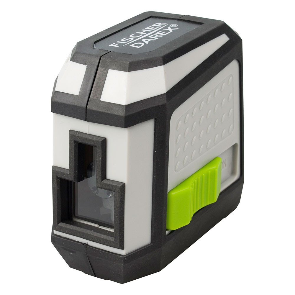 Niveau Laser Croix 4D 360° Vert – RED TECHNIC – 40 Mètres – Auto-nivelant