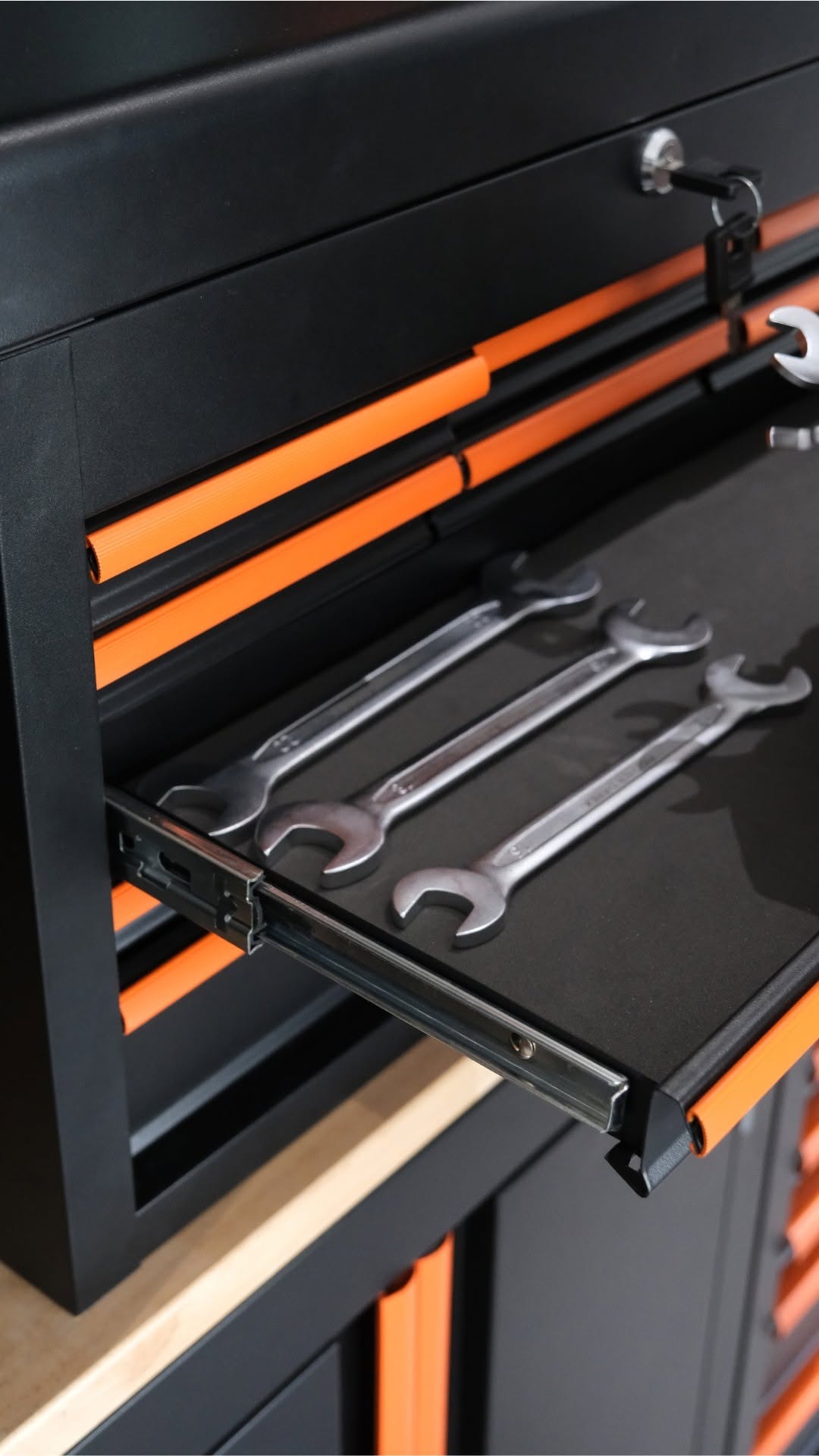 Coffre à outils