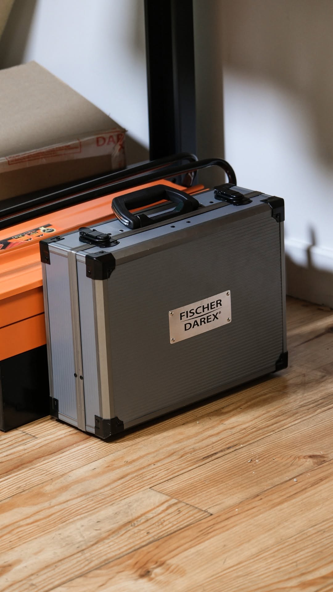 Valise 110 outils