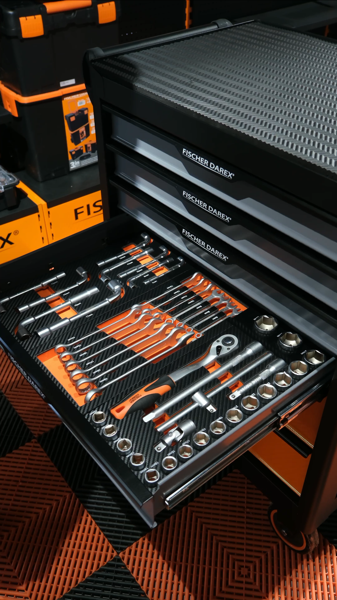 Compatible avec nos modules d'outils