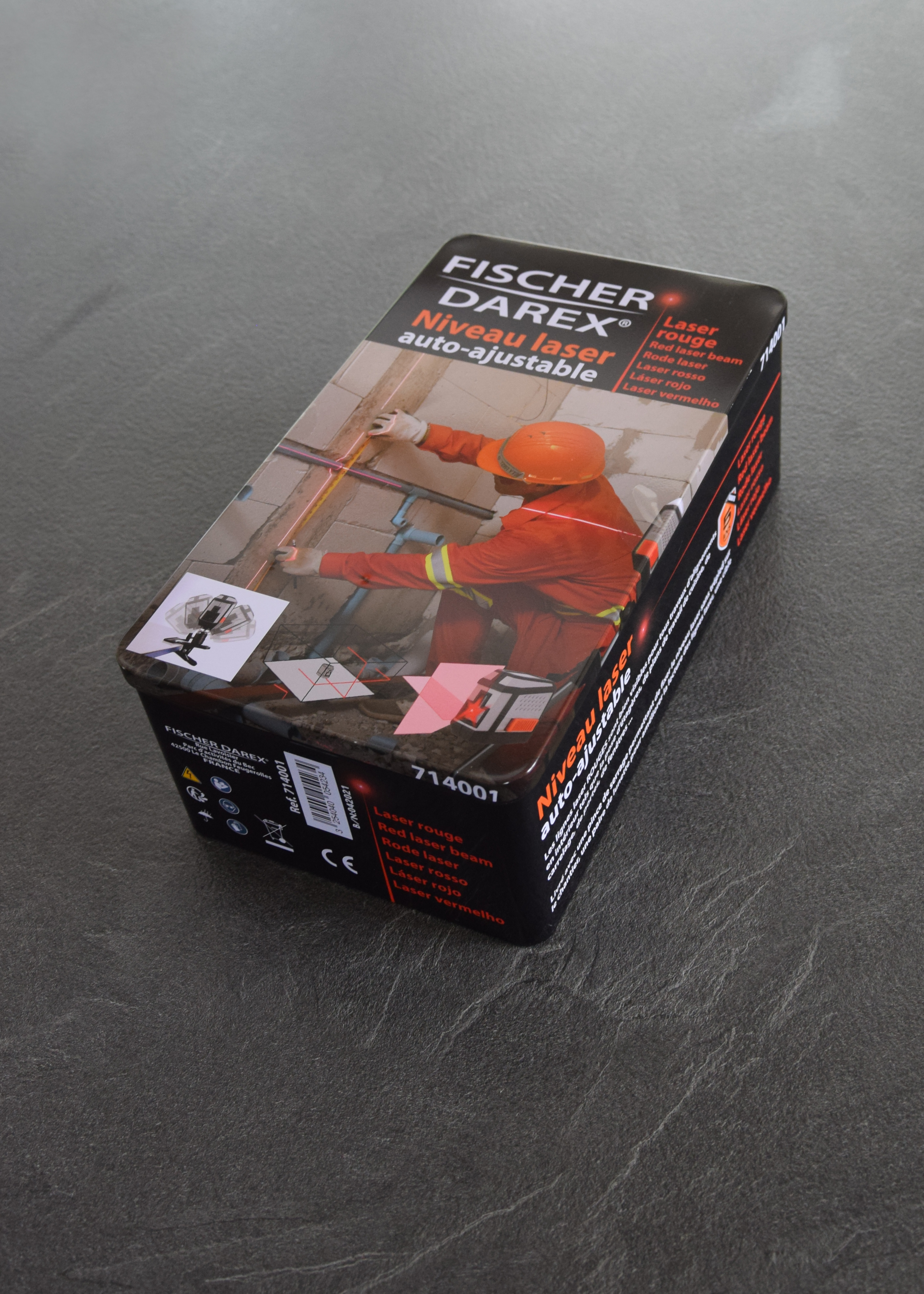 Unboxing