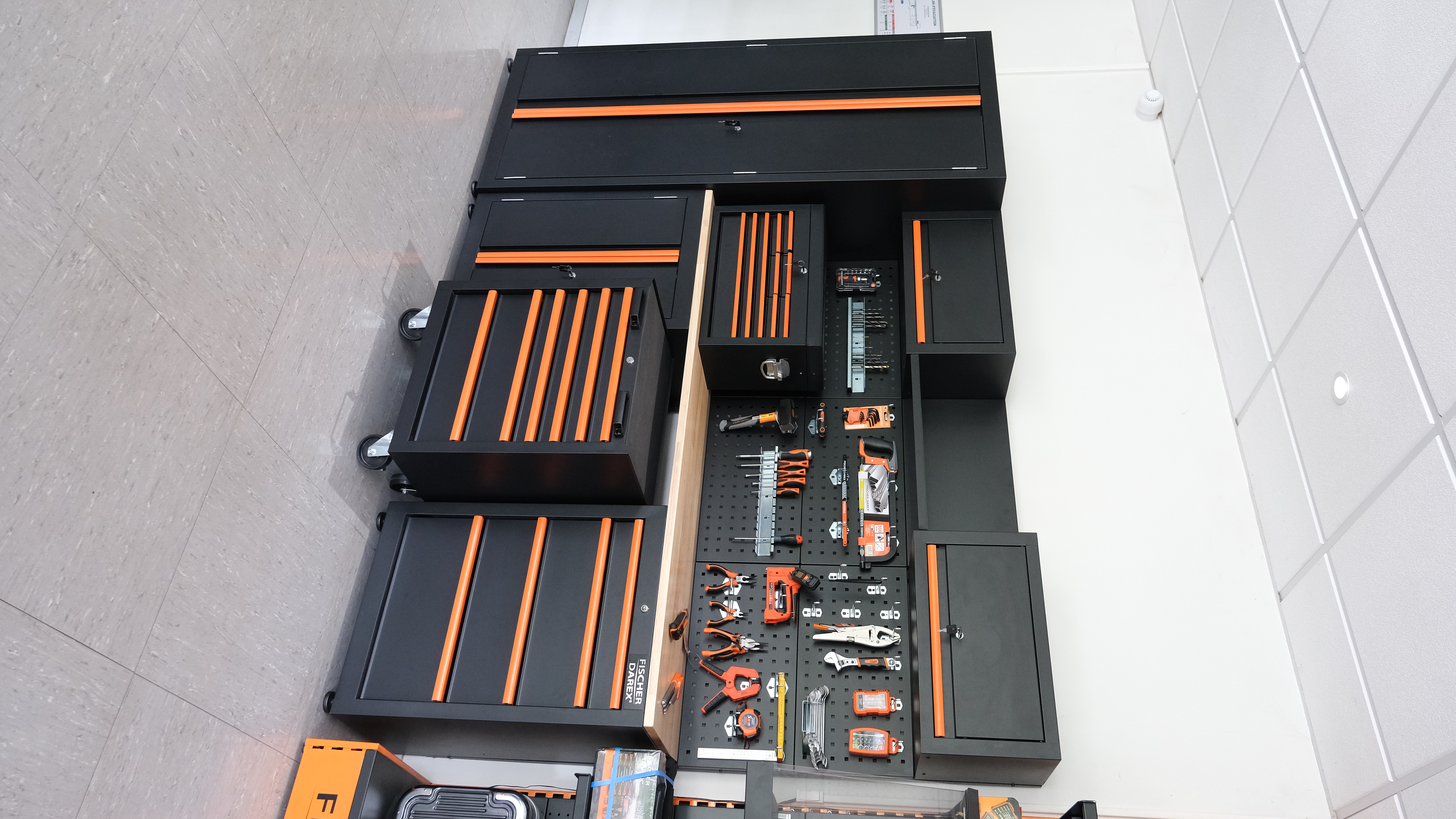 Atelier modulable