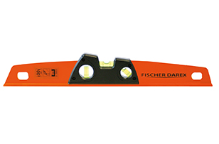 Niveau laser Torpédo plastique 210 mm ligne, 2300, FISCHER-DAREX